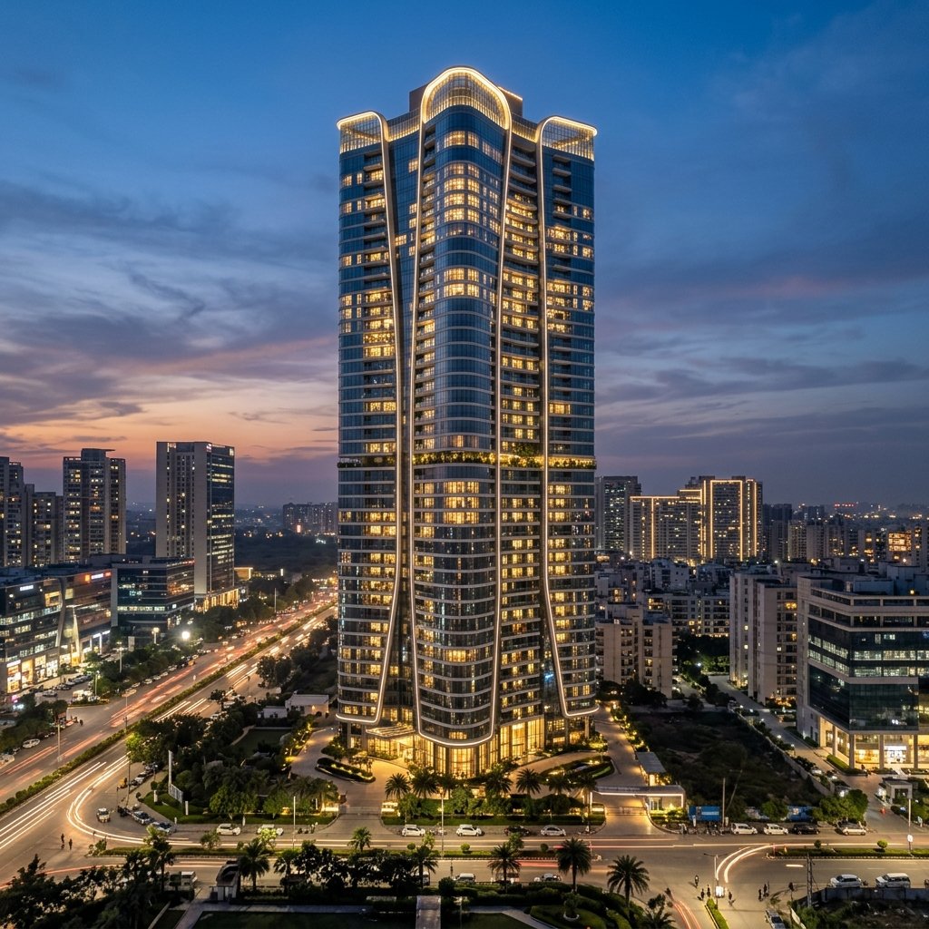 Skyscraper design