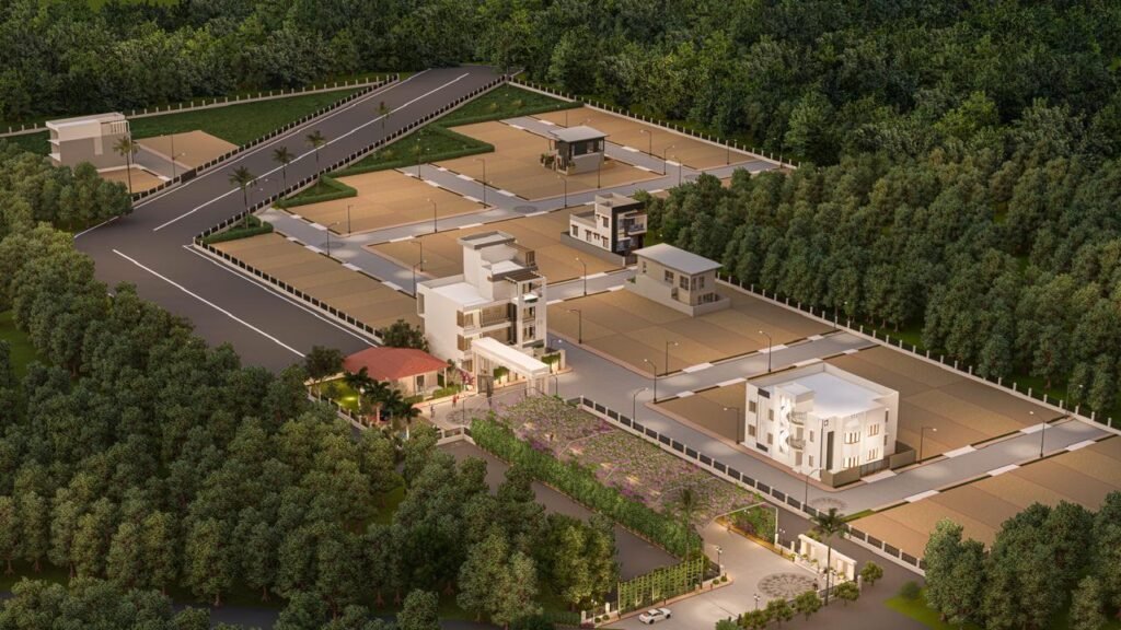 3B Realty Pataudi Greens