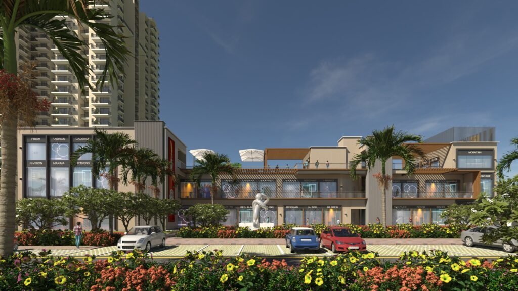 4S Aster Walk