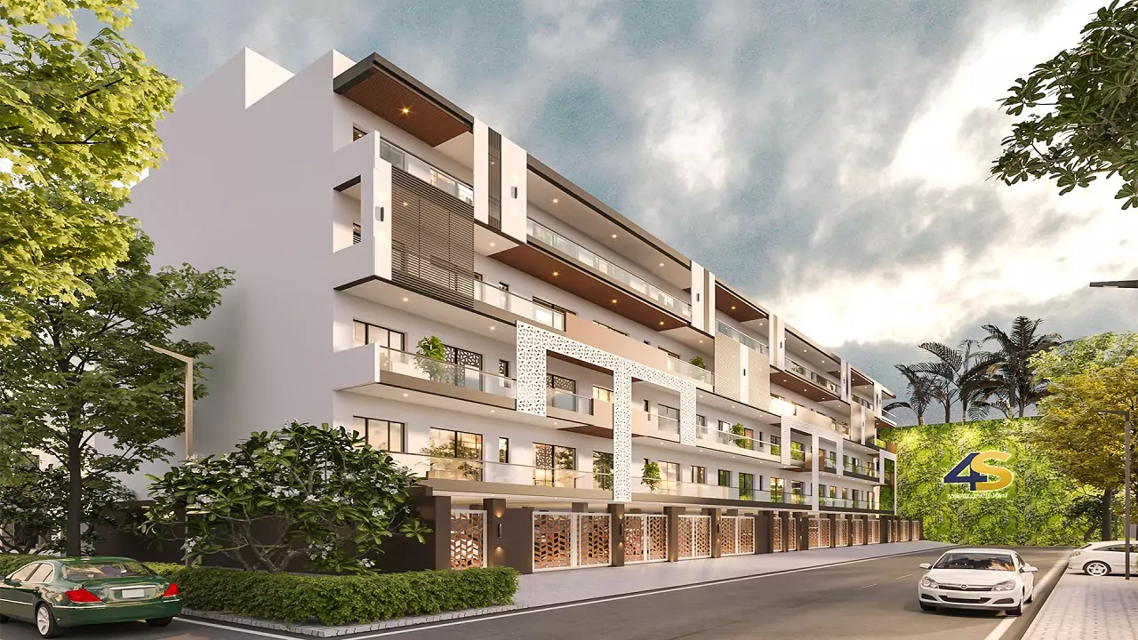 4S Sector 88B Gurgaon