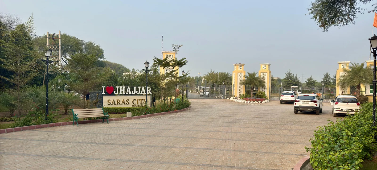 ADM Saras City