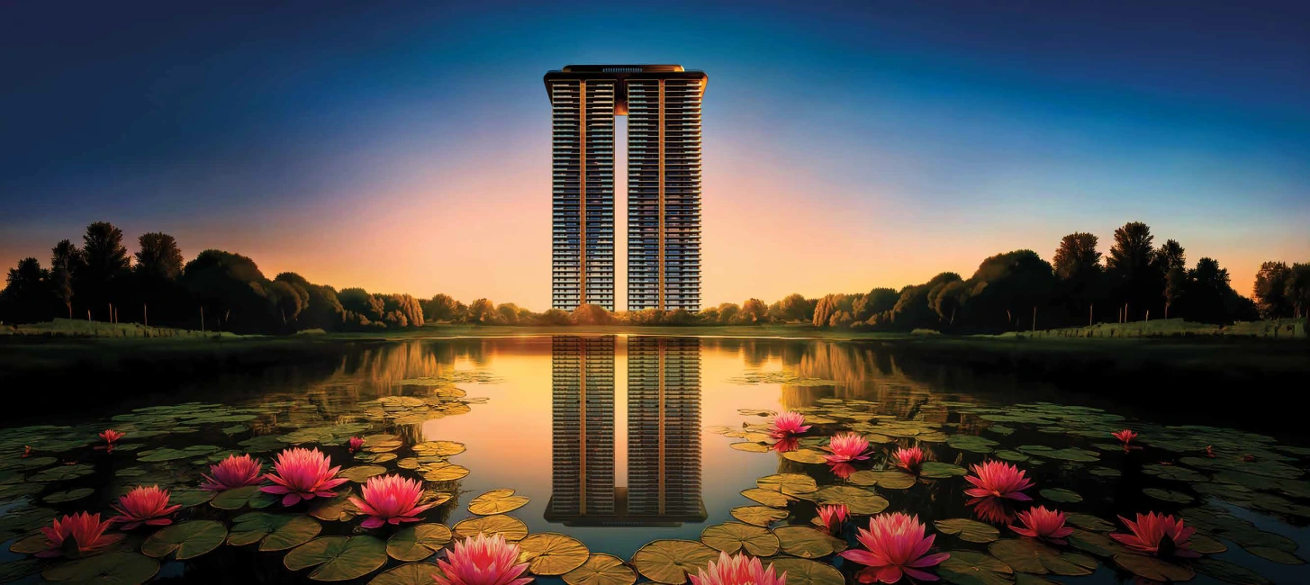 AIPL The Riviera at Lake City
