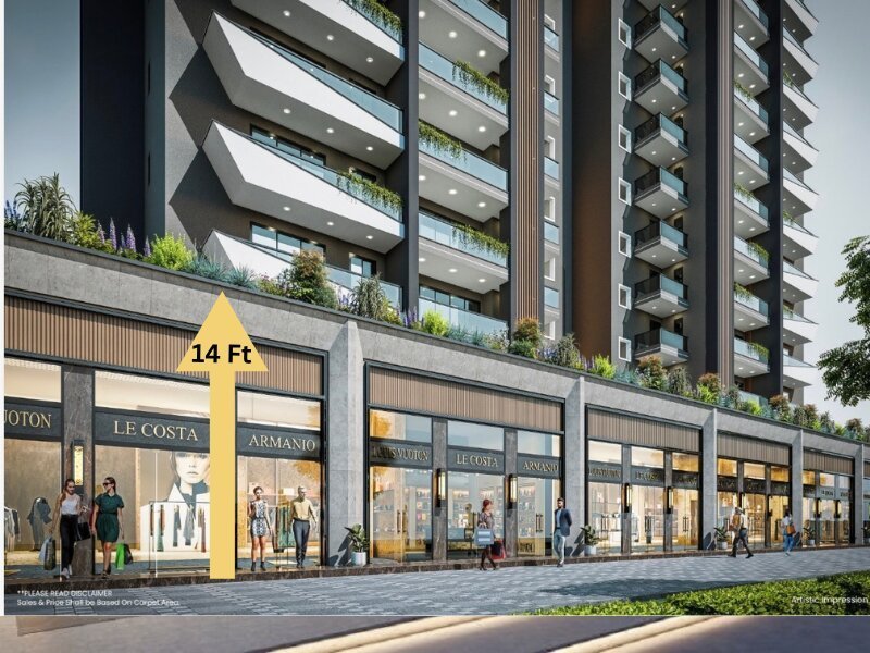 ArtTech The Story House Commercial Shops