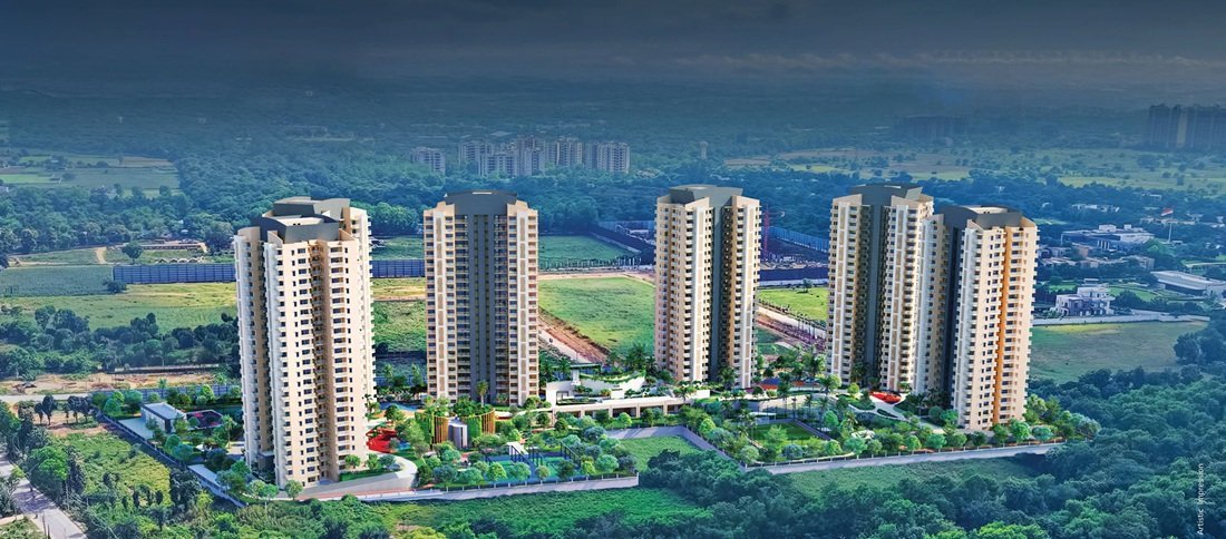 Ashiana Aaroham Phase 2