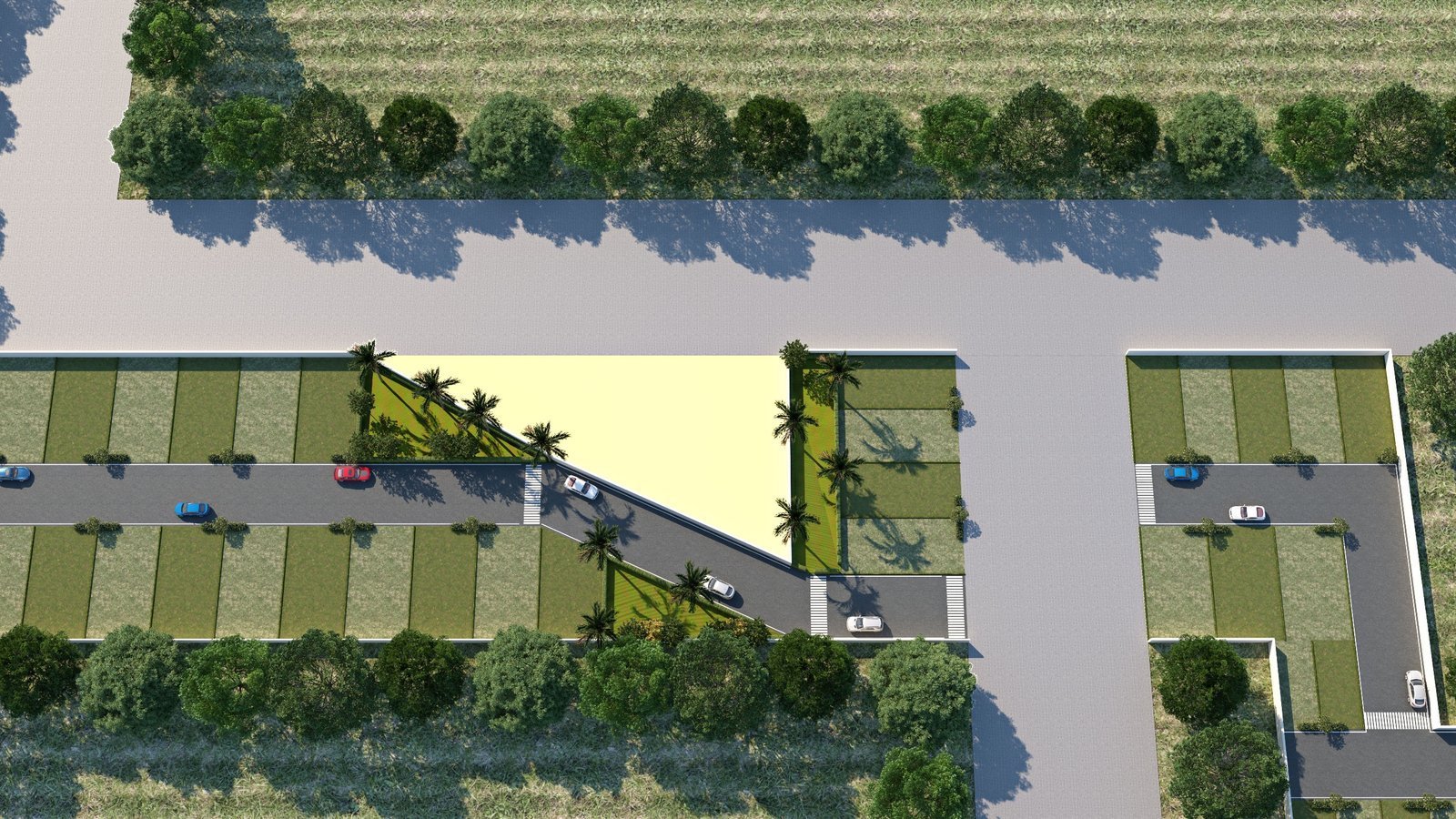 AUM Green Residency