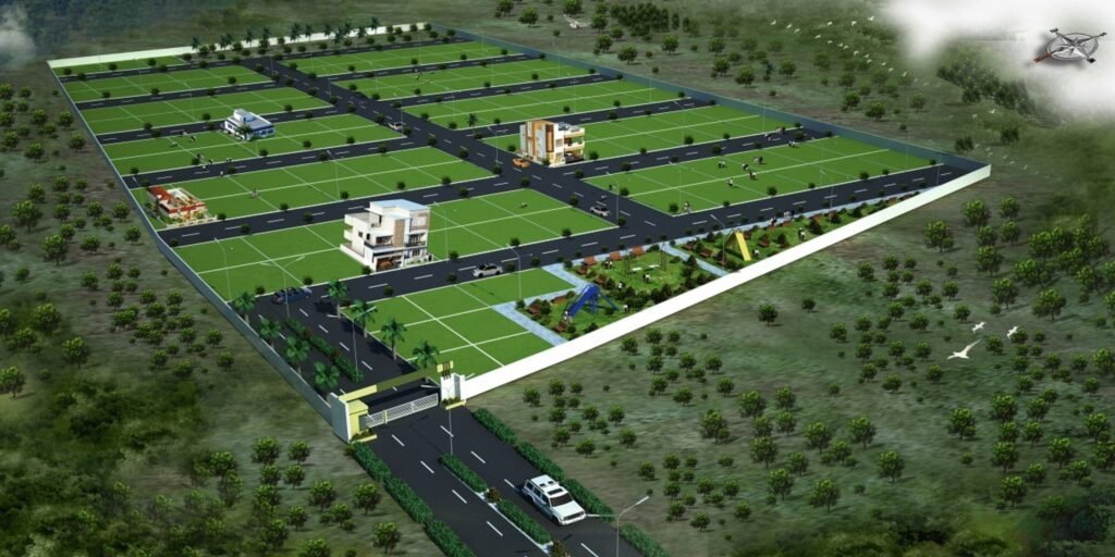 Bestech City Plots