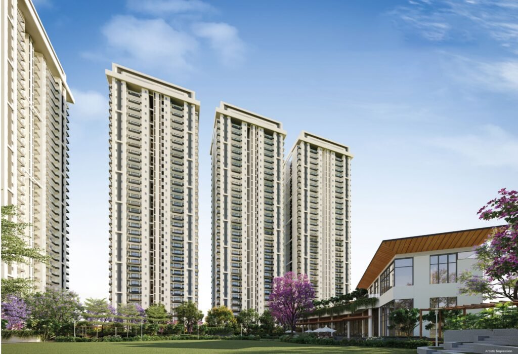 Emaar Urban Ascent