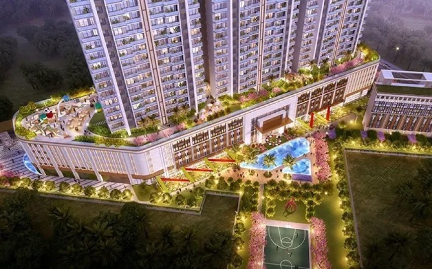 Ganga Realty LIV 90