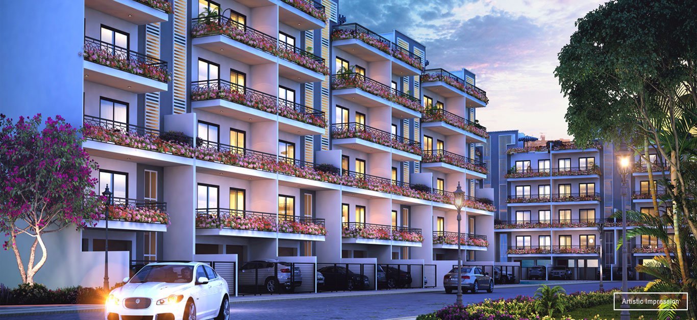 Ganga Realty LIV89