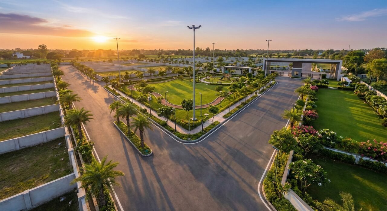 Godrej Evora Estate