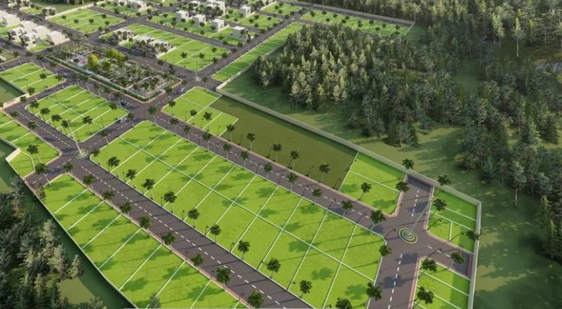 Hero Homes Plots Vrindavan