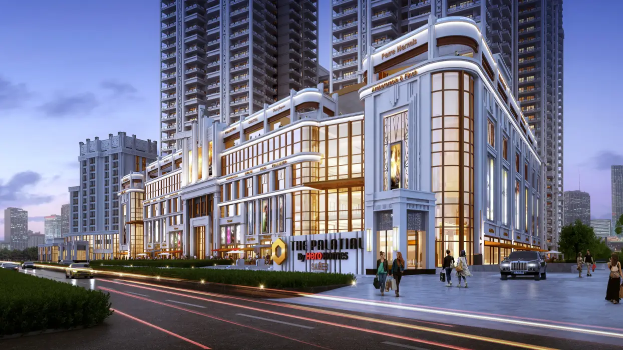 Hero Homes The Palatial
