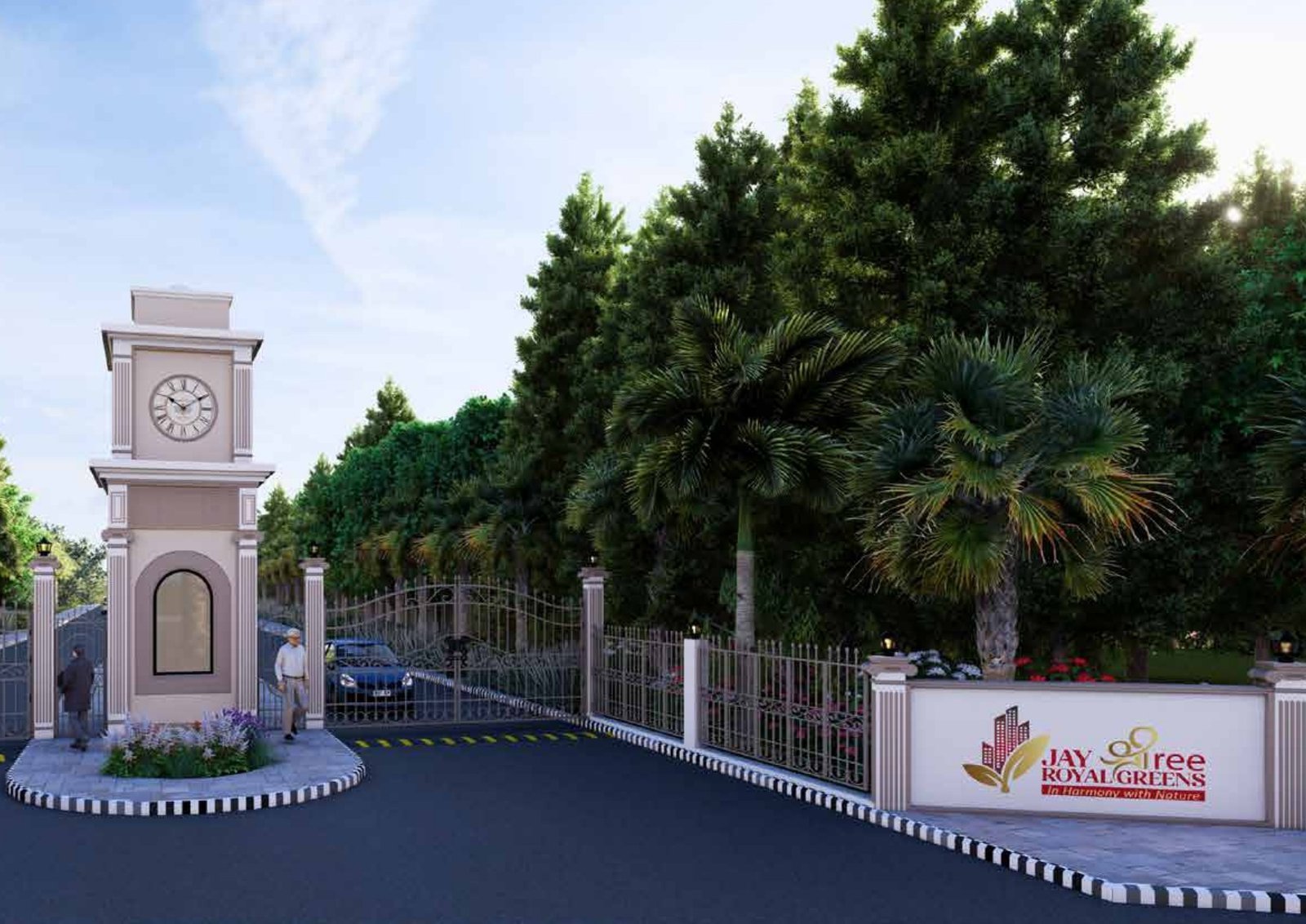 Jay Shree Royal Greens