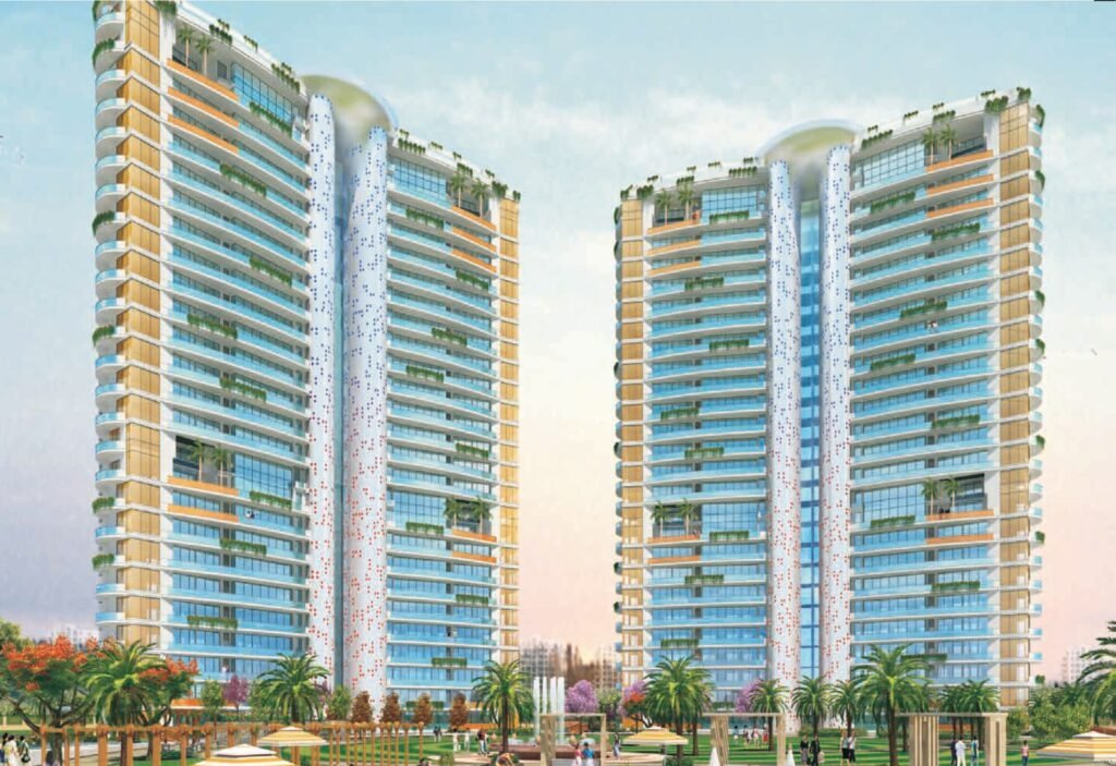 Krrish Provence Estate