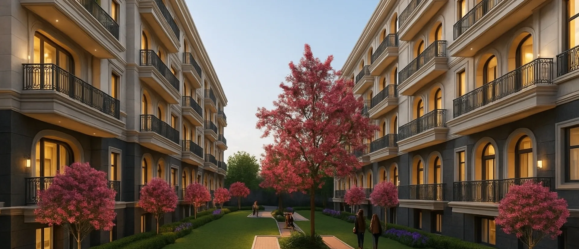 Meffier Garden Avenue