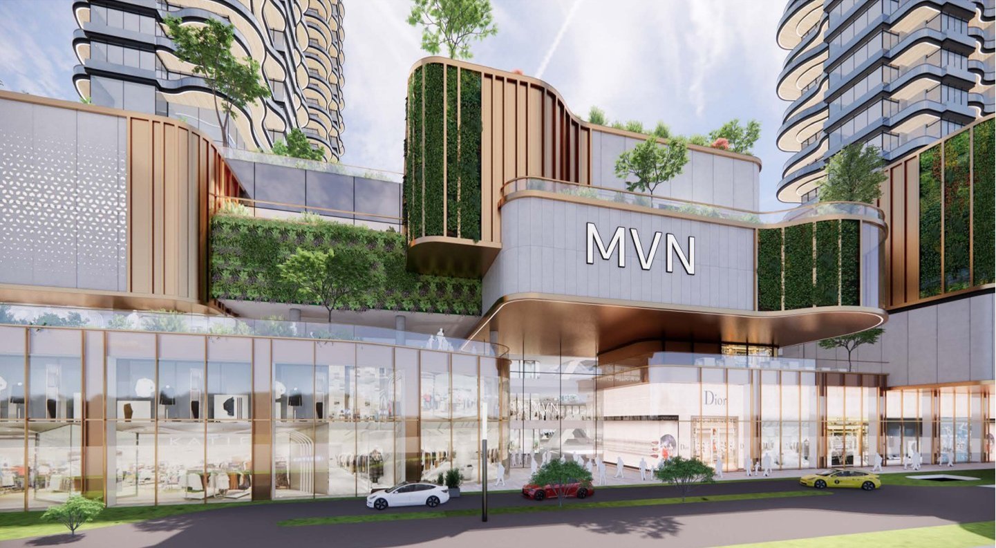 MVN Mall Gurgaon