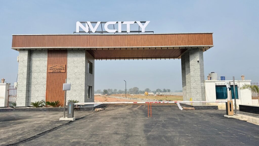 NV City Sector 6 Kharkhoda