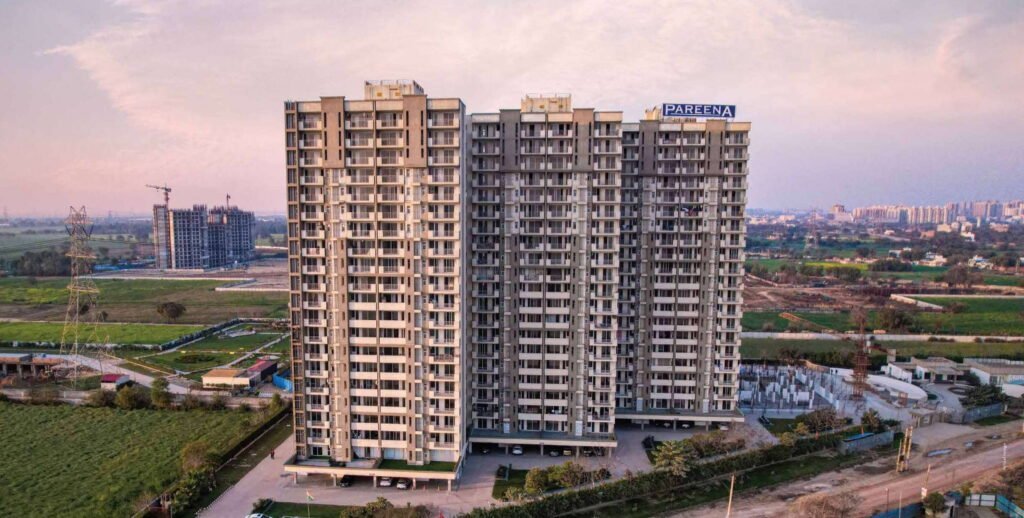 Pareena Coban Residences