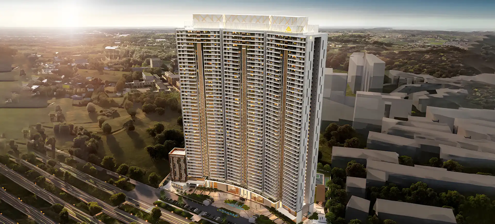 Pyramid Whitefield
