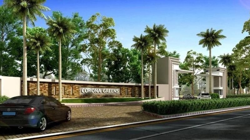 Rambha Corona Greens Plots