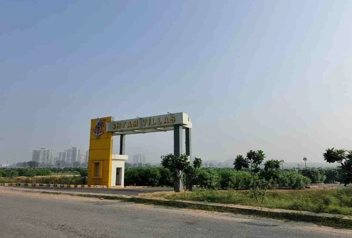 Shyam Villas Dharuhera