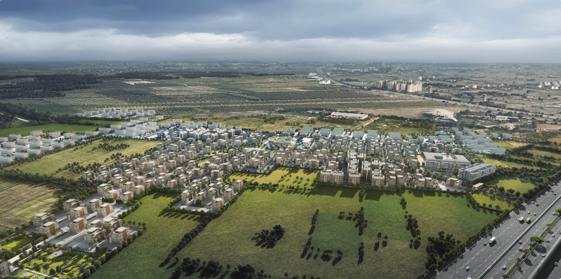 Signature Global City Of Colours NH-8