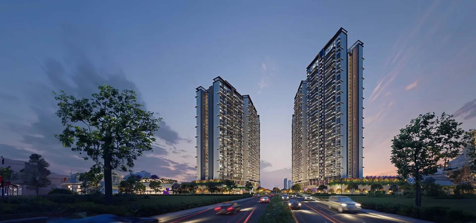 Signature Global DXP Estate