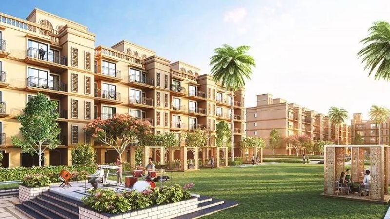 Signature Global Park 4 & 5