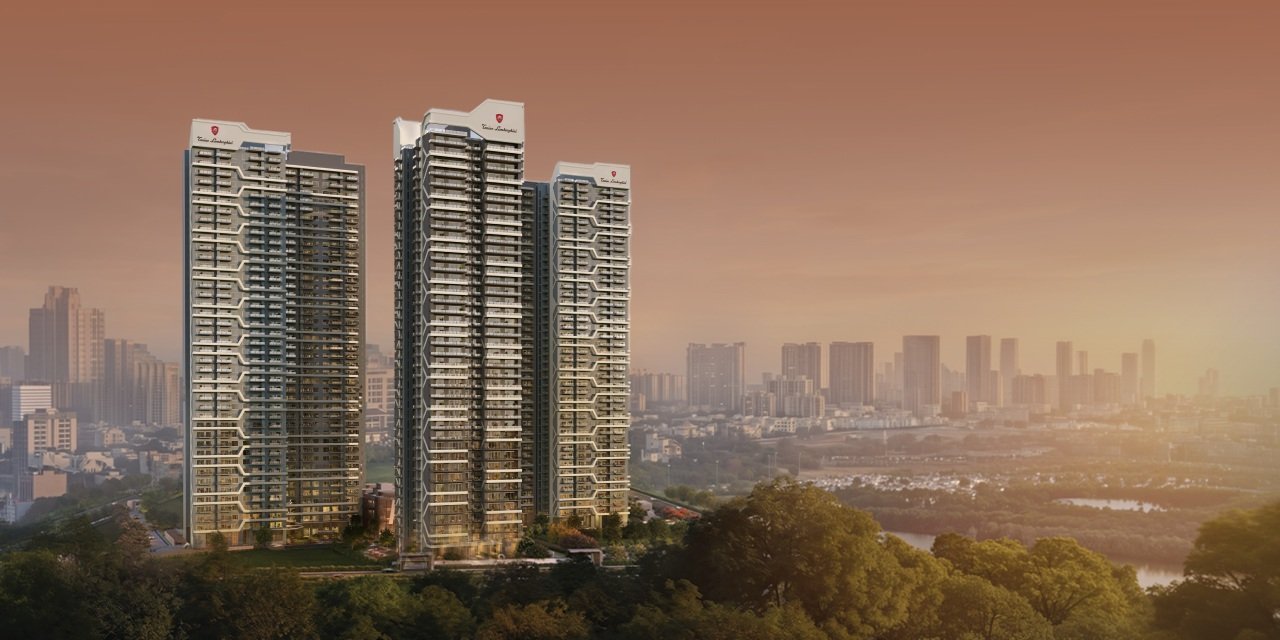 Tonino Lamborghini Residences Gurugram