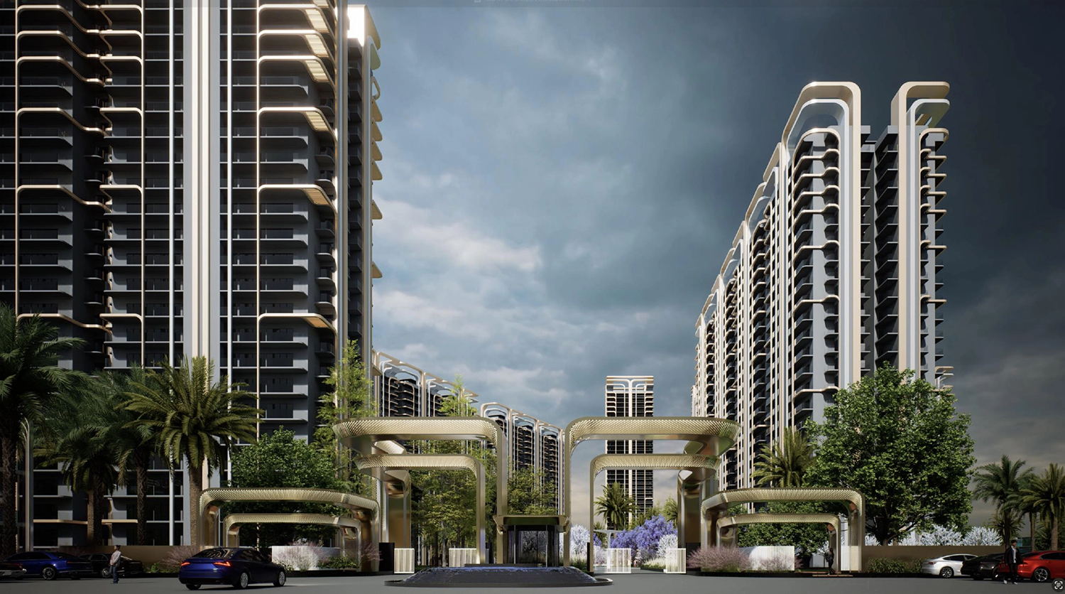 Smartworld Natures Court