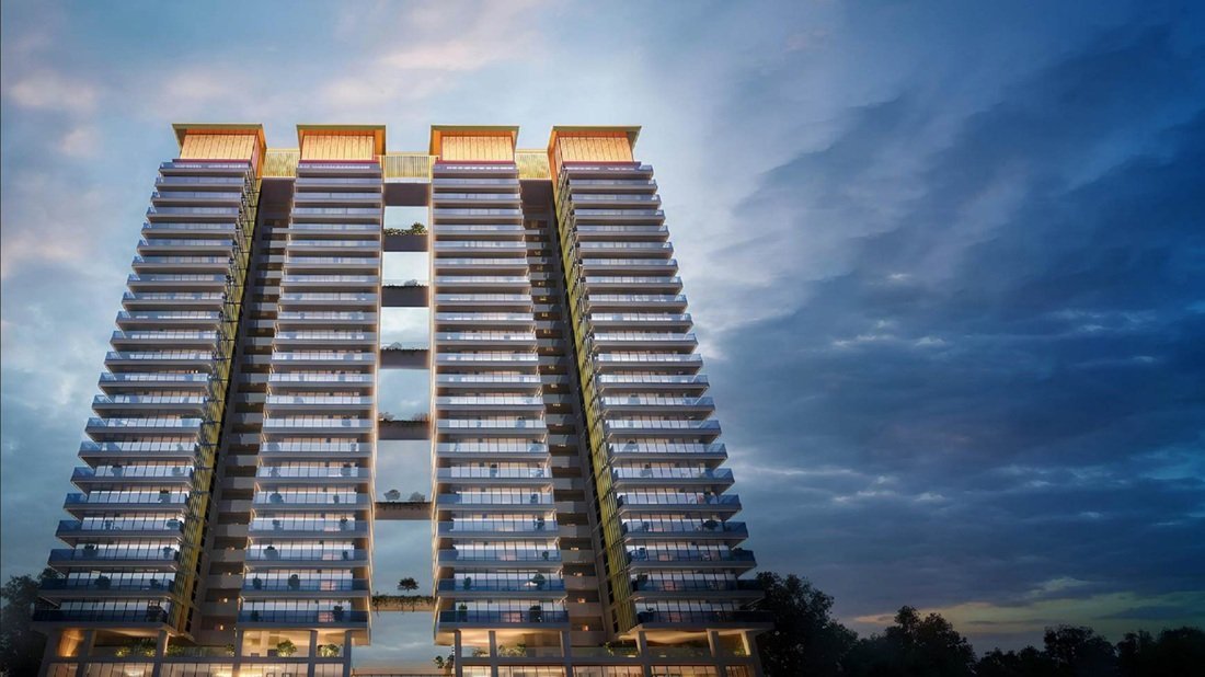 SPJ Vedatam Residences