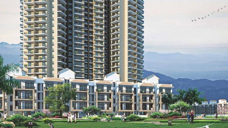 Supertech Hill Estate Plots