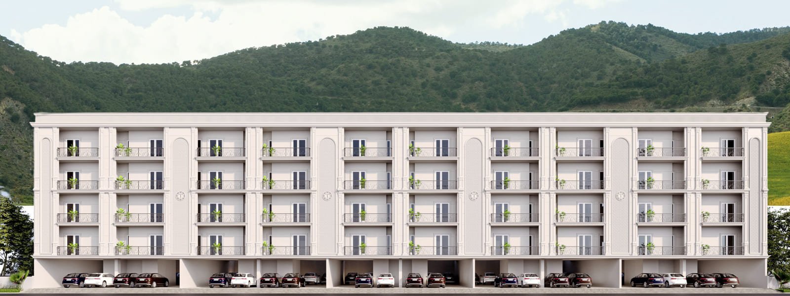 Trehan Luxury Floors Sector 35 Sohna