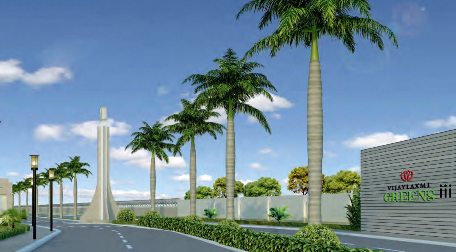 Vijaylaxmi Greens iii