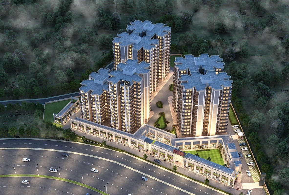 Wal Pravah Wellness Residences
