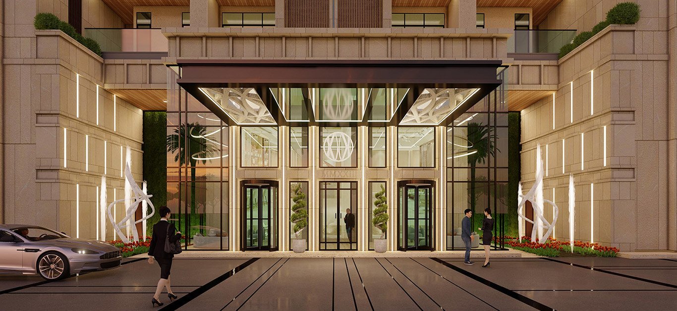 Whiteland The Westin Residences Gurugram