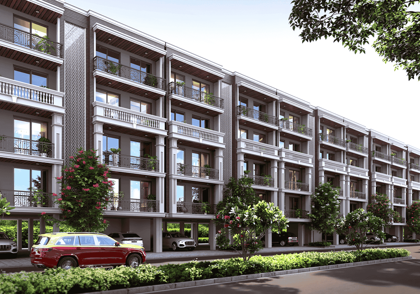 Worldwide The Golden Residences